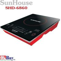 Bếp từ dương 1 vùng nấu Sunhouse SHD-6860