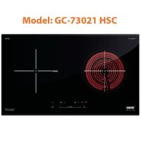 bep dien tu GIOVANI GC 73021HSC