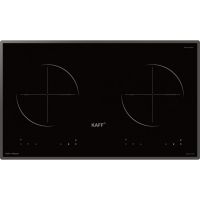 Bếp từ âm 2 vùng nấu Kaff KF-308II